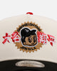 New Era Los Angeles Dodgers 'Shotime' 9FORTY A-Frame Snapback Chrome/Black