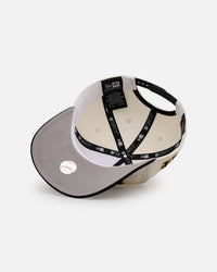 New Era Los Angeles Dodgers 'Shotime' 9FORTY A-Frame Snapback Chrome/Black