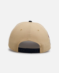 New Era New York Giants 'Vintage' 9FORTY A-Frame Snapback Vegas Gold