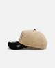 New Era New York Giants 'Vintage' 9FORTY A-Frame Snapback Vegas Gold