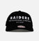 Mitchell & Ness Las Vegas Raiders 'Worldwide' Deadstock Corduroy Snapback Black