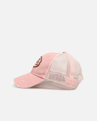 Von Dutch Von Dutch Trucker Snapback Hat Pink