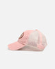 Von Dutch Von Dutch Trucker Snapback Hat Pink