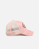 Von Dutch Von Dutch Trucker Snapback Hat Pink