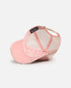 Von Dutch Von Dutch Trucker Snapback Hat Pink