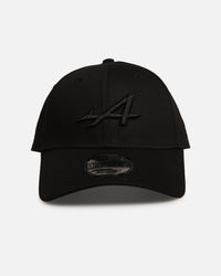 New Era x Alpine F1 Essential 9FORTY Snapback Black
