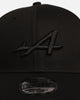 New Era x Alpine F1 Essential 9FORTY Snapback Black