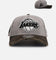 New Era Los Angeles Lakers 'Washed Storm Gray' 9FORTY A-Frame Snapback Gray