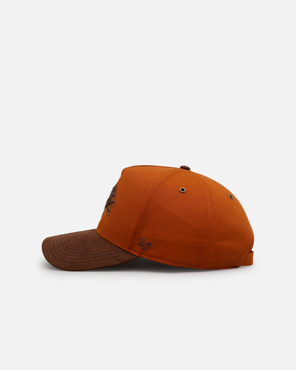 47 Brand Detroit Lions 'Pumpkin Pie' 47 Offside Strapback Pumpkin Spice