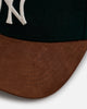 47 Brand New York Yankees 'Fall Leaves' 47 Offside Snapback Green/Brown