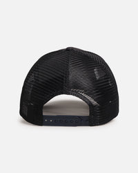New Era Tottenham Hotspur F.C. 9FORTY A-Frame Trucker Snapback Navy