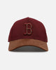 47 Brand Boston Red Sox 'Cherry Pie' 47 Offside Snapback Dark Maroon