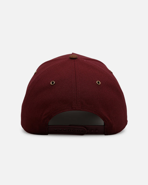 47 Brand Boston Red Sox 'Cherry Pie' 47 Offside Snapback Dark Maroon