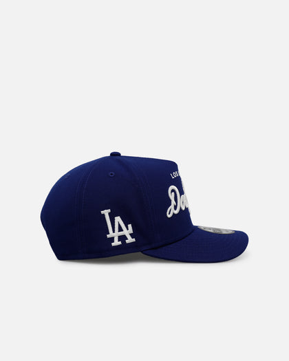 New Era Los Angeles Dodgers 'Local Play' 9FIFTY A-Frame Snapback Official Team Color
