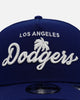 New Era Los Angeles Dodgers 'Local Play' 9FIFTY A-Frame Snapback Official Team Color
