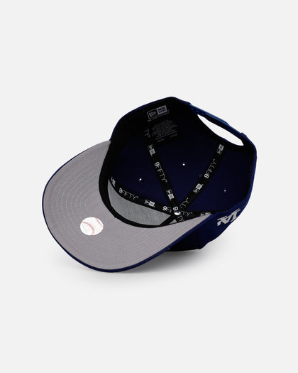 New Era Los Angeles Dodgers 'Local Play' 9FIFTY A-Frame Snapback Official Team Color