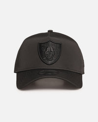 New Era Las Vegas Raiders 'Prolite' 9FORTY A-Frame Snapback Black