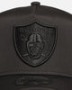 New Era Las Vegas Raiders 'Prolite' 9FORTY A-Frame Snapback Black