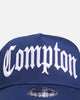 New Era Compton 'Homage' 9FORTY A-Frame Snapback Royal/White