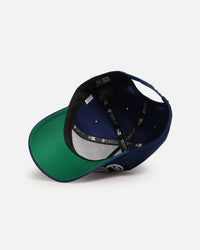 New Era Compton 'Homage' 9FORTY A-Frame Snapback Royal/White