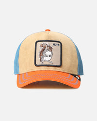 Goorin Bros Nuts Remix Trucker Snapback Multicolor