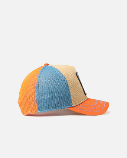 Goorin Bros Nuts Remix Trucker Snapback Multicolor