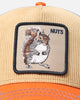 Goorin Bros Nuts Remix Trucker Snapback Multicolor