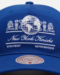 New York Knicks ‘Worldwide’ Deadstock Snapback