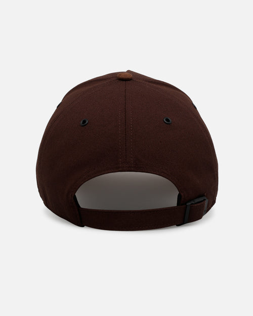 47 Brand San Francisco 49ers 'Chocolate Pie' 47 Offside Strapback Chocolate