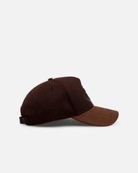 47 Brand San Francisco 49ers 'Chocolate Pie' 47 Offside Strapback Chocolate