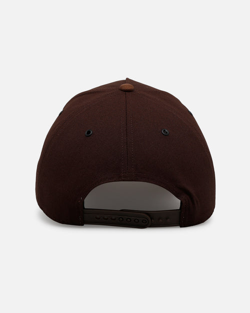 47 Brand Los Angeles Chargers 'Chocolate Pie' 47 Offside Strapback Chocolate