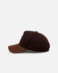 47 Brand Los Angeles Chargers 'Chocolate Pie' 47 Offside Strapback Chocolate