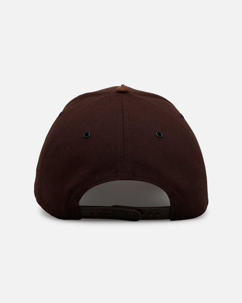 47 Brand Los Angeles Dodgers 'Chocolate Pie' Offside Snapback Chocolate