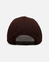 47 Brand Anaheim Ducks 'Chocolate Pie' Offside Snapback Chocolate