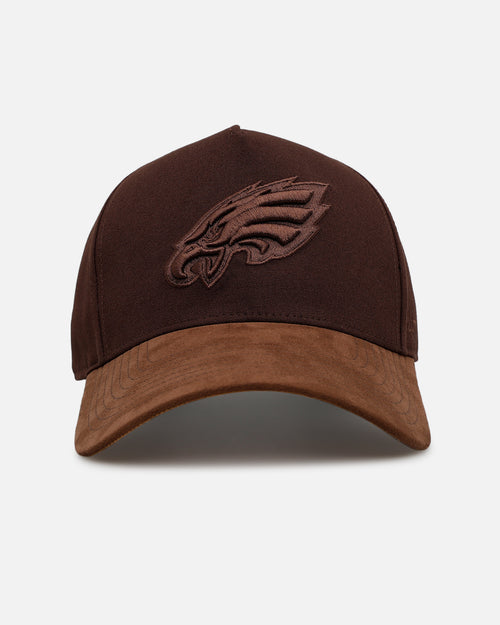 47 Brand Philadelphia Eagles 'Chocolate Pie' 47 Offside Strapback Chocolate