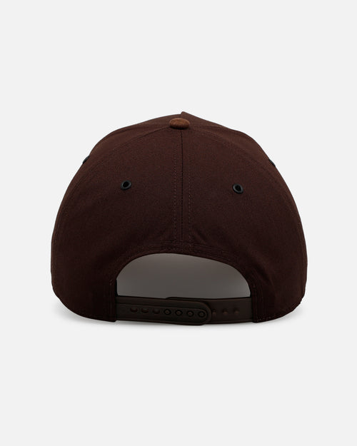 47 Brand New York Mets 'Chocolate Pie' Offside Snapback Chocolate
