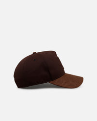 47 Brand New York Mets 'Chocolate Pie' Offside Snapback Chocolate