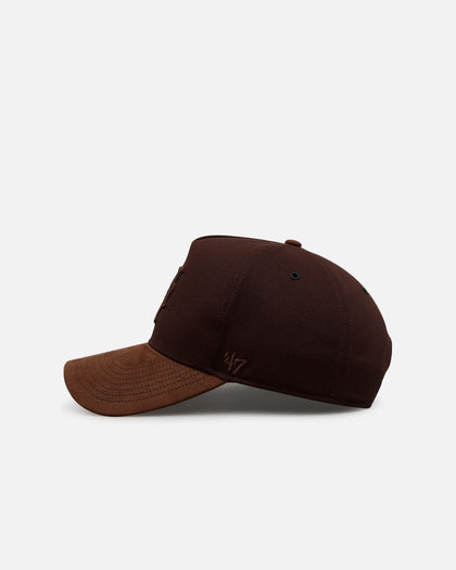 47 Brand New York Mets 'Chocolate Pie' Offside Snapback Chocolate