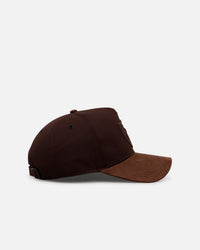 47 Brand Las Vegas Raiders 'Chocolate Pie' 47 Offside Strapback Chocolate