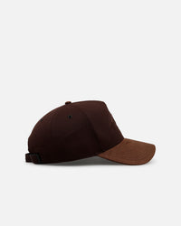 47 Brand Baltimore Ravens 'Chocolate Pie' 47 Offside Strapback Chocolate