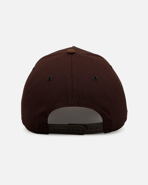 47 Brand Texas U Longhorns 'Chocolate Pie' Offside Snapback Chocolate