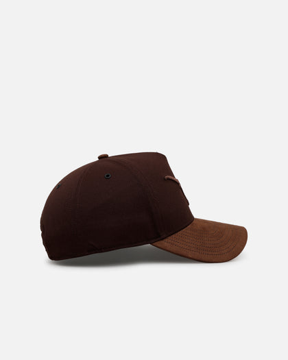 47 Brand Texas U Longhorns 'Chocolate Pie' Offside Snapback Chocolate