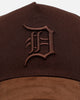47 Brand Detroit Tigers 'Chocolate Pie' Offside Snapback Chocolate