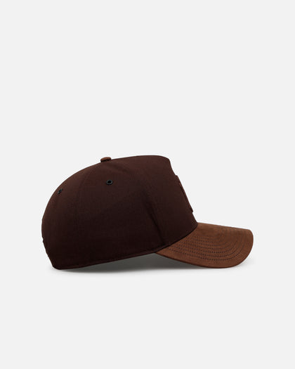 47 Brand New York Yankees 'Chocolate Pie' Offside Snapback Chocolate