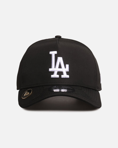 New Era Los Angeles Dodgers 'Golf Pack Prolite' 9FORTY A-Frame Snapback Black