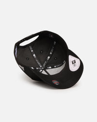 New Era Los Angeles Dodgers 'Golf Pack Prolite' 9FORTY A-Frame Snapback Black