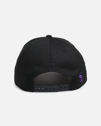 New Era Chicago White Sox 'Drip 3.0' 9FORTY A-Frame Snapback Black