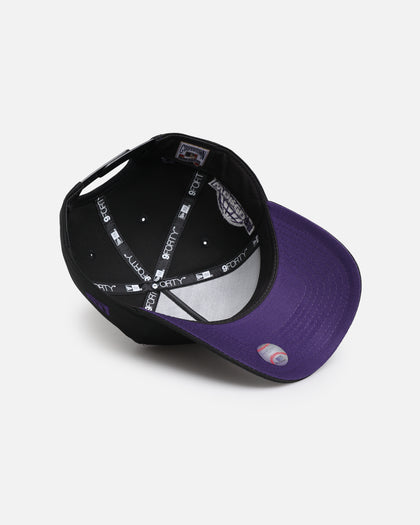 New Era Chicago White Sox 'Drip 3.0' 9FORTY A-Frame Snapback Black