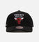 Mitchell & Ness Chicago Bulls 'Retro' Deadstock Corduroy Snapback Black