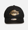Mitchell & Ness Los Angeles Lakers 'Weald' Pro Pinch Snapback Black